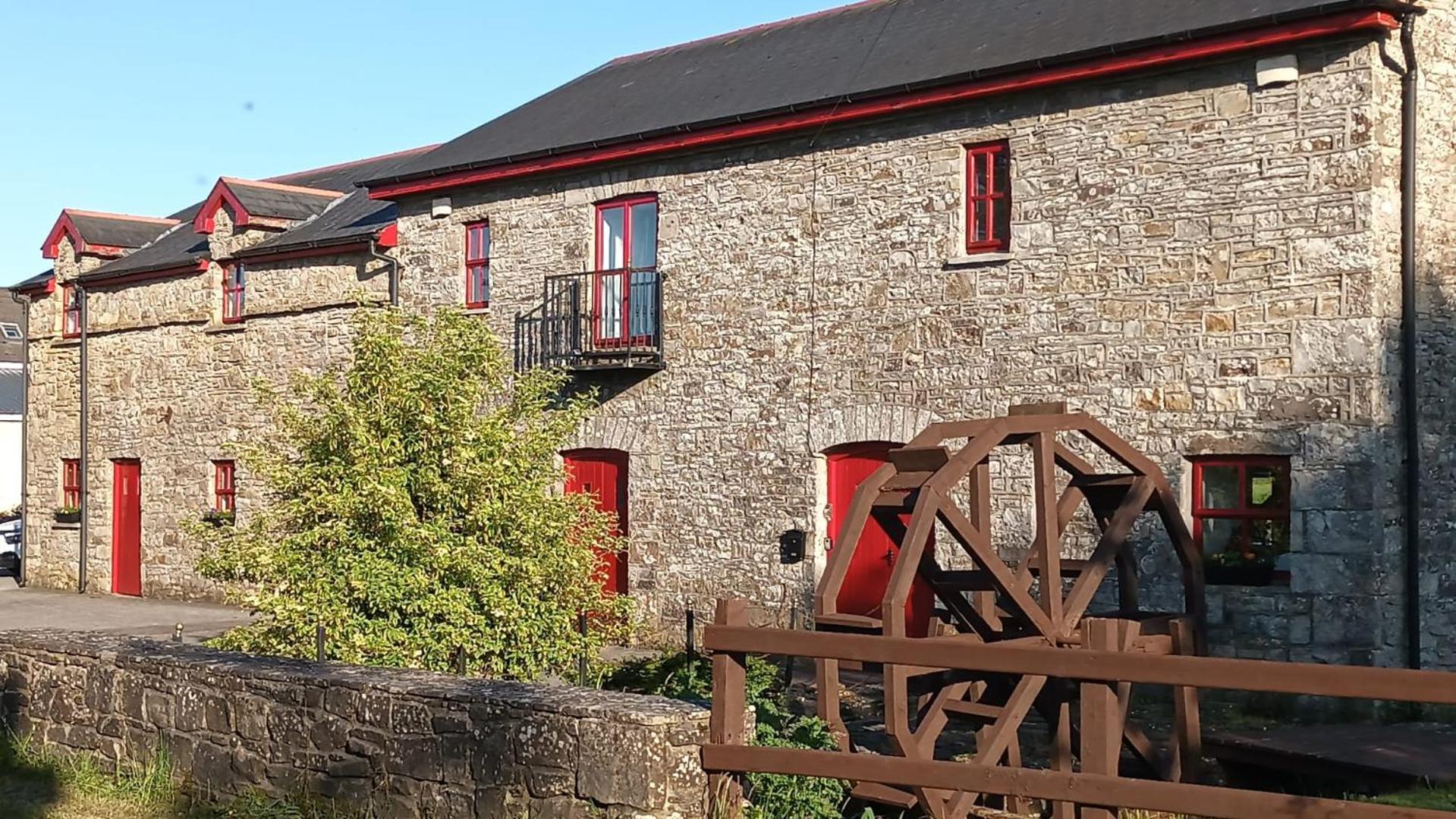 Villa The Old Mill, Kilcorkey Bellanagare, Castlerea, County Roscommon - West Of Ireland - House 2 Esterno foto