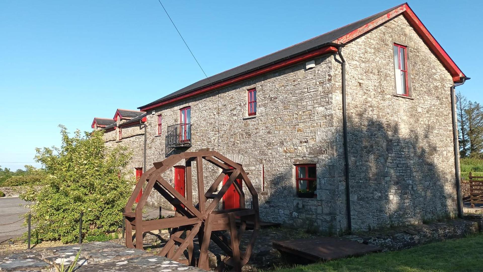 Villa The Old Mill, Kilcorkey Bellanagare, Castlerea, County Roscommon - West Of Ireland - House 2 Esterno foto